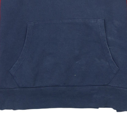 Levi's Men's Multicoloured Pullover Hoodie M Classic Logo Fleece