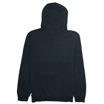 Puma Men's Black Pullover Hoodie Small Fleece Sportswear