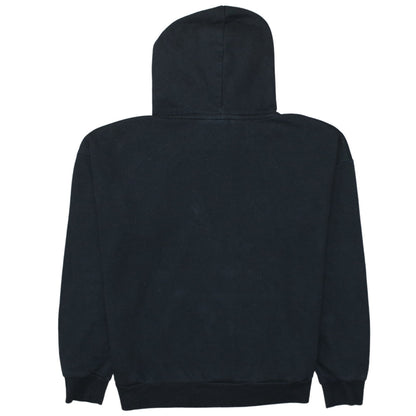 Disney Women's Black Mickey Mouse Pullover Hoodie Size M
