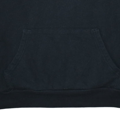 Disney Women's Black Mickey Mouse Pullover Hoodie Size M