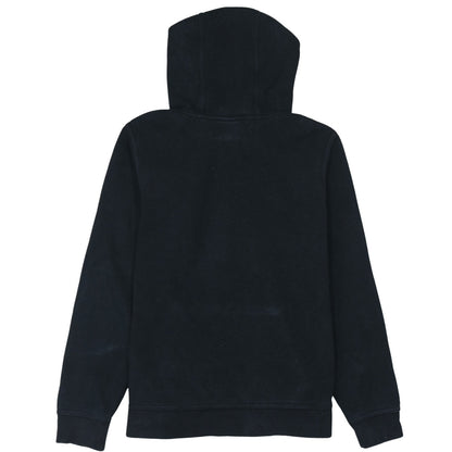 Nike Boys Black Pullover Fleece Hoodie XL 13-15 Years Hooded Sweatshirt