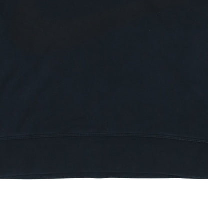 Nike Women Black Medium Dri-FIT Crew Neck Pullover Sweatshirt