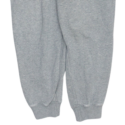 Nike Men's Grey XS Regular Fit Fleece Sweatpants