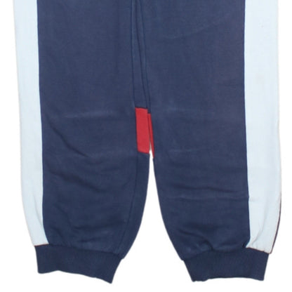 Fila Boys Blue Jogger Activewear Trousers 13-14 Years Regular Fit