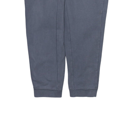 Nike Men Blue Jogger Sweatpants M Regular Fit Fleece Trousers