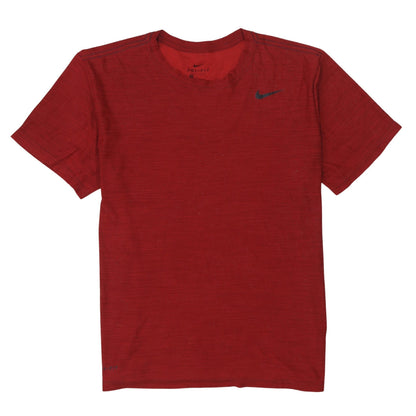 Nike Men's Red Dri-Fit Athletic T-Shirt Size M