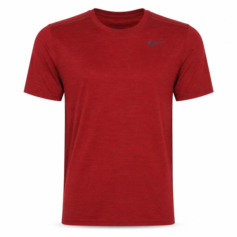 Nike Men's Red Dri-Fit Athletic T-Shirt Size M