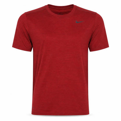 Nike Men's Red Dri-Fit Athletic T-Shirt Size M