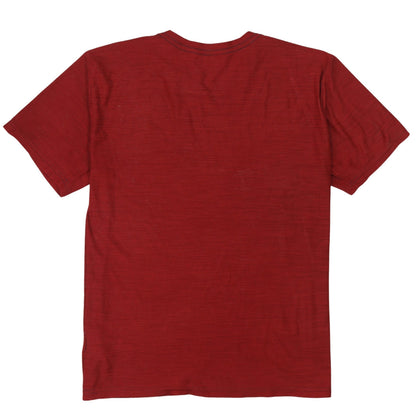 Nike Men's Red Dri-Fit Athletic T-Shirt Size M