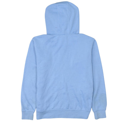 Disney Primark Women Blue Pullover Hoodie 2XS Mickey Graphic