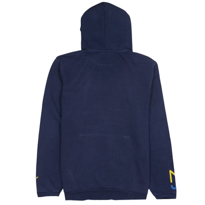 Puma Men’s Blue Neymar Jr Pullover Hoodie Size M Sportswear