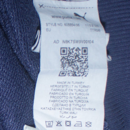 Puma Men’s Blue Neymar Jr Pullover Hoodie Size M Sportswear