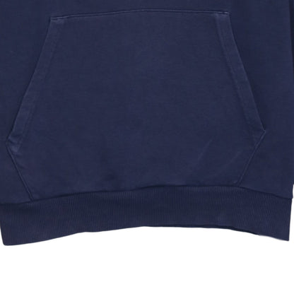 Puma Men’s Blue Neymar Jr Pullover Hoodie Size M Sportswear