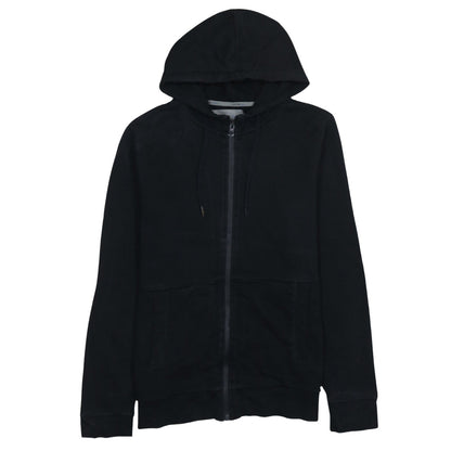 Calvin Klein Jeans Men's Black Full Zip Hoodie L