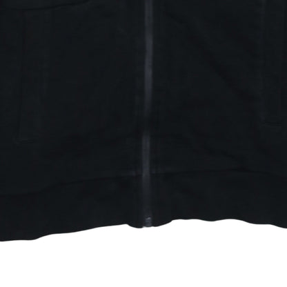 Calvin Klein Jeans Men's Black Full Zip Hoodie L