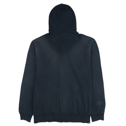 Puma Men's Black XL Full Zip Sports Hoodie Sweatshirt