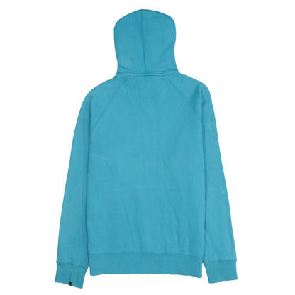 Nike Mens Blue Sportswear Pullover Hoodie Size M