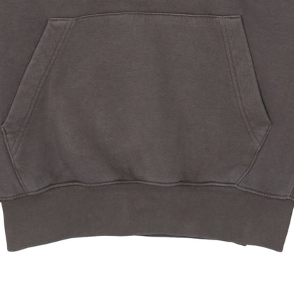 Nike Men's Brown XS Pullover Hoodie Fleece Sweatshirt