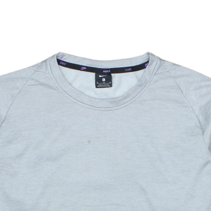 Nike Mens Grey XL Pullover Crew Neck Sports Sweatshirt