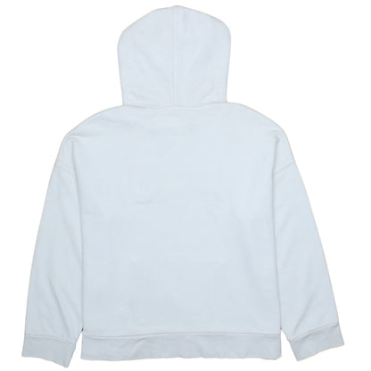 Levi's Men's White Pullover Logo Hoodie Size S Regular Fit