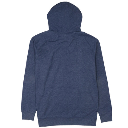 Umbro Men's Blue XL Pullover Hoodie Sports Fleece Sweatshirt