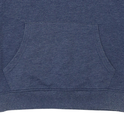 Umbro Men's Blue XL Pullover Hoodie Sports Fleece Sweatshirt
