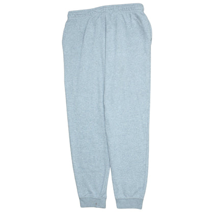 Nike Men's Grey Jogger Sweatpants Size M Regular Fit Activewear Trousers