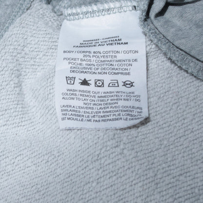 Nike Men's Grey Jogger Sweatpants Size M Regular Fit Activewear Trousers