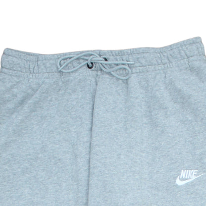 Nike Men's Grey Jogger Sweatpants Size M Regular Fit Activewear Trousers