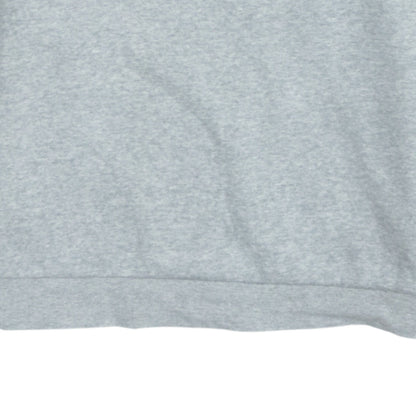 Champion Boys Grey 15-16 Years Crew Neck Pullover Sweatshirt