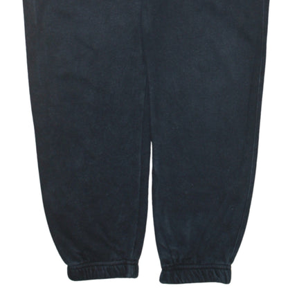 Nike Men's Black Jogger Fleece Sweatpants Size S Elastic Waist