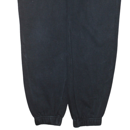 Nike Men’s Black XS Regular Fit Fleece Sweatpants Tapered Leg