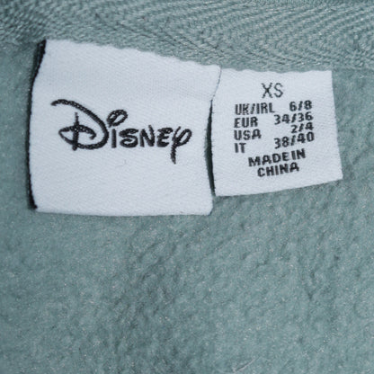 Disney Women Blue Simba Graphic Pullover Hoodie XS