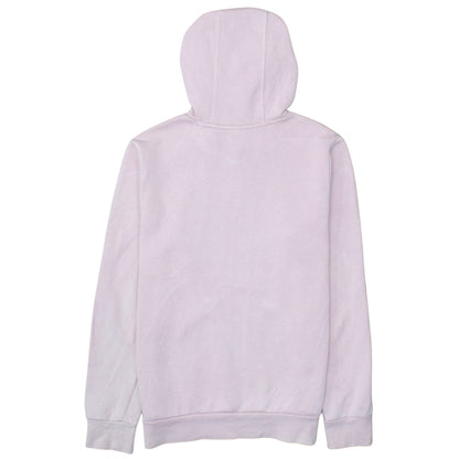 Adidas Girls Pink Pullover Hoodie 12-13 Years Hooded Fleece Sweatshirt