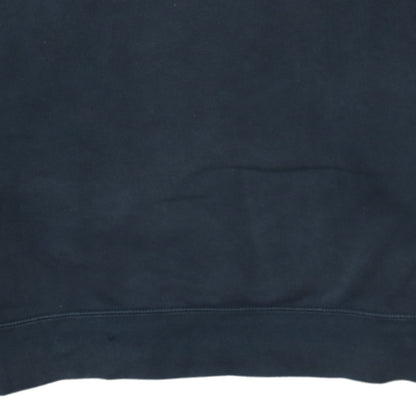 Nike Women's Black Crew Neck Pullover Sweatshirt M