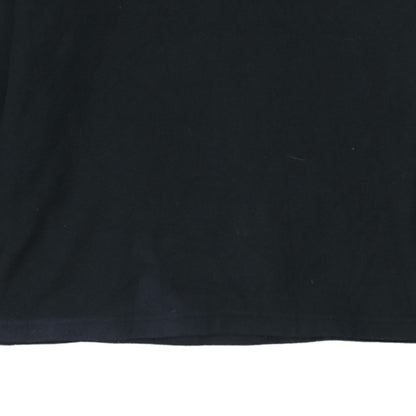 The North Face Boys Black Fleece Quarter Zip Pullover Sweatshirt XL 18-20