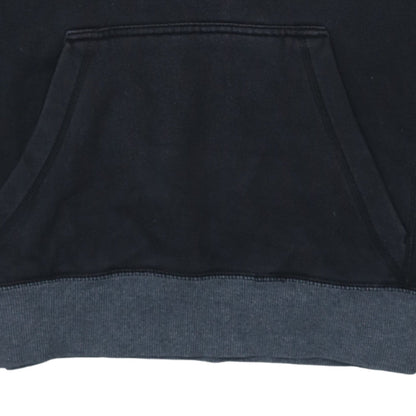 Adidas Men's Black Pullover Hoodie Small Regular Fit Sportswear