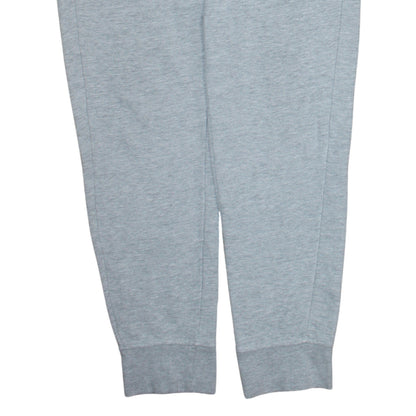 Champion Men's Grey Jogger Sweatpants L Regular Fit Activewear