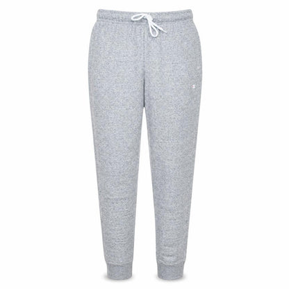 Champion Men's Grey Medium Jogger Sweatpants with Drawstring Waist