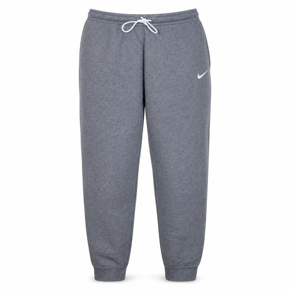 Nike Men Grey XL Jogger Sweatpants Tapered Fit Activewear Trousers