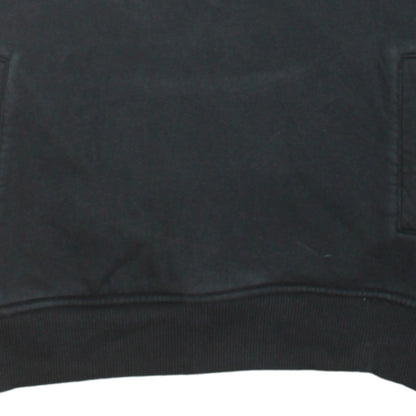 The North Face Boys Black XL Pullover Hoodie Graphic Print Cotton