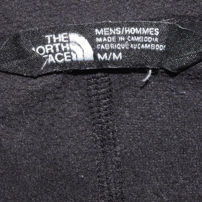 The North Face Men's Black Fleece Full Zip Basic Jacket Size M