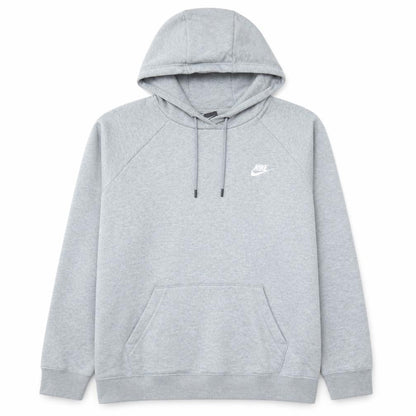 Nike Men's Grey XL Pullover Hoodie Fleece Sweatshirt