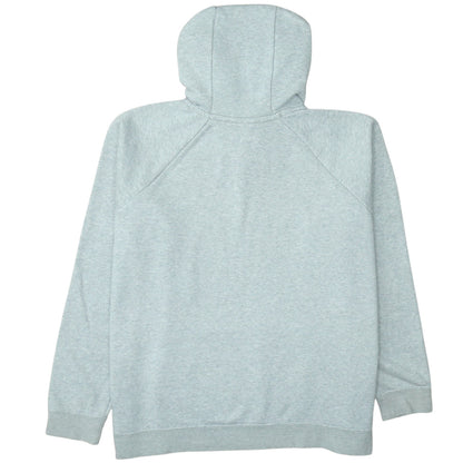 Nike Men's Grey XL Pullover Hoodie Fleece Sweatshirt