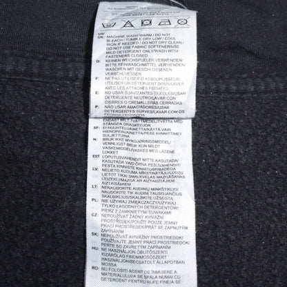Adidas Men's Black Full Zip Hoodie Size M Sports Fleece