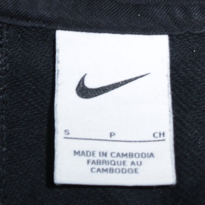 Nike Paris Saint-Germain Men's Black Pullover Hoodie Size S