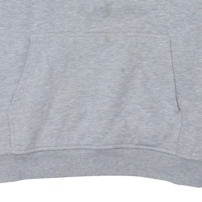 George Star Wars Men's Grey Pullover Hoodie Size L Regular Fit