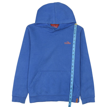 Craghoppers Bear Grylls Boys Blue Pullover Hoodie Age 11-12 Years