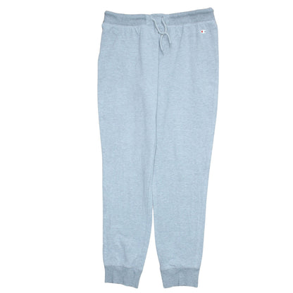 Champion Men's Grey 2XL Jogger Sweatpants Elastic Waist Active Trousers