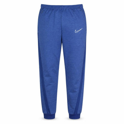 Nike Men’s Blue Dri-Fit Jogger Trousers Size L Athletic Fit